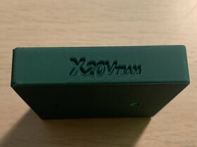 NOVÉ držáky na baterie PARKSIDE 20V - 8