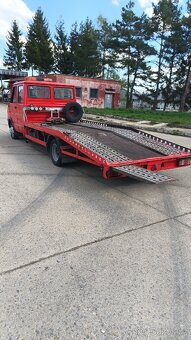 Iveco daily 49,10 odtahovka - 8