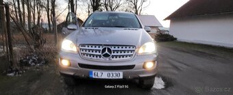 Mercedes ML 320CDI 4 MATIC - 8