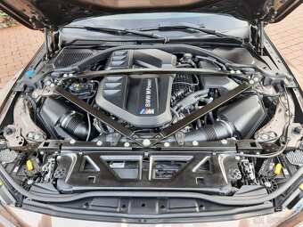 BMW M3, COMPETITION, 11/2020, 21348Km - 8