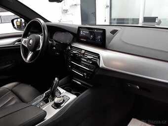 BMW řada 5, 540xDrive, G31, najeto 62.000km, odpočet DPH - 8