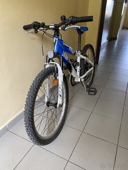 Dětské Kolo Leader Fox - 8