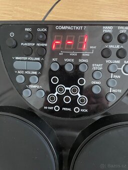 Alesis Compact KIT 7 - 8