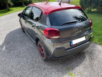 Citroen C3 Puretech - 8