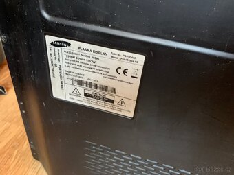 Plasma TV Samsung - 8