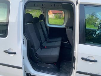 VOLKSWAGEN CADDY MAXI 2.0TDI 7 MIST DPH - 8