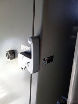 Mrazák Panasonic Ultranízkoteplotní - 8