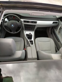 BMW e91 325i 160 kw - 8