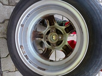 Alu kola 4x100 R15 - 8