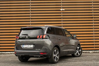 Peugeot 5008 1.6 PureTech 180 E6.2 Allure EAT8 - 8