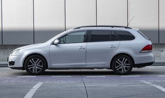 Volkswagen Golf Variant 2.0 TDI Comfortline - 8