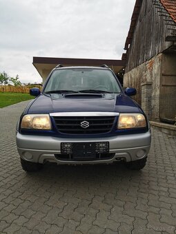 SUZUKI GRAND VITARA 2.0TD - 8
