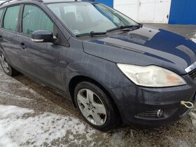 Ford Focus 2 kombi, 1,8tdci, lift Rozprodám na náhradní díly - 8