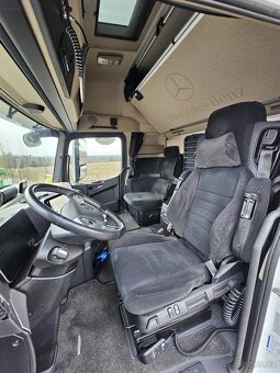 TAHAČ MERCEDES- BENZ ACTROS 1853 STANDART FULL VÝBAVA 2023 - 8