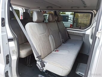 NISSAN PRIMASTAR (TRAFIC) 2.0DCI 84KW LONG 9 MÍST R.V.2014 - 8