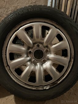 Originál použitá zimní sada kol Hyundai i30 - 8