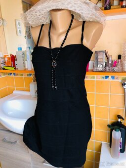 cernesaty# malecerne# spolecenske# H&M #EUR L - 8