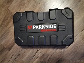 Prodám úhlová bruska Aku Parkside. - 8