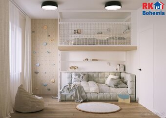 Prodej novostavby bytu 3+kk s balkónem, parkovacím stáním a - 8