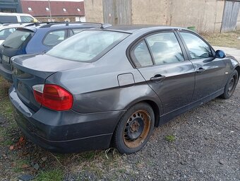 BMW E90 320d 120kw na ND - 8