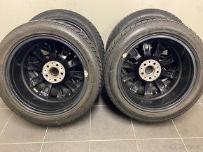 ORIGINAL ALU KOLA BMW 5 G30 G31 "STYLE 684" 245/45/18 - 8
