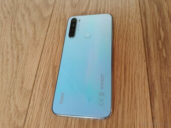 Xiaomi Redmi Note 8T blue- 6.3"IPS FULL HD+/ 5GB RAM/64GB - 8