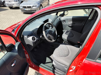 Citroën C3 1,1i 44KW ČR CEBIA PĚKNÝ LETNÍ PNEU 90% 2007 - 8