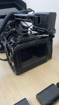 Blackmagic Pocket Cinema Camera 4K - Setup - 8