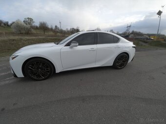 Lexus is500 v8 premim performance, isf,gsf rcf - 8