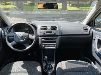 ŠKODA FABIA COMBI AMBIENTE 1.2 TSI - KLIMA, TEMPOMAT - 8