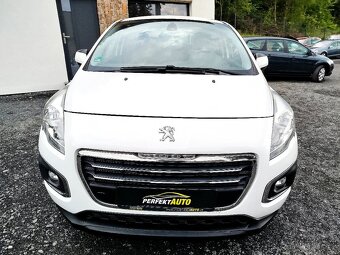 Peugeot 3008 1.6i FACELIFT, r.v. 12/2014, najeto 143.172 km - 8
