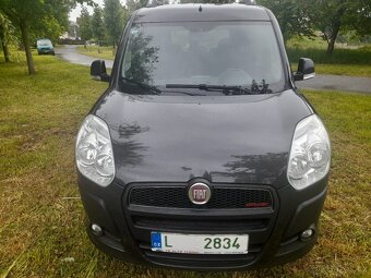 DOBLO MAXI 2.0 JTD 99 KW - 8