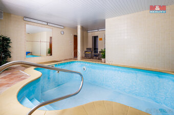 Prodej hotelu, penzionu, 1049 m², Janské Lázně, ul. Sportovn - 8