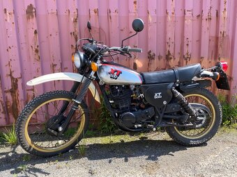 Yamaha XT 500 - 8