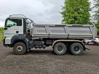 MAN TGS 33.510 6X4 - 8