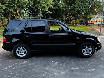 Prodáno Mercedes Benz ML 230 I - 8