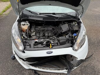 FORD FIESTA 1.3 60kw 2017 PUVOD ČR - 8