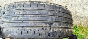 Orig. Alu Opel Vectra C, Astra H 5x110, 205/55R16 - 8
