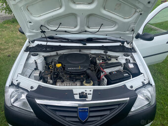 Dacia Logan 1,4 MPI - 8