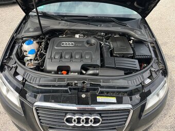 Audi A3 2.0TDI 103kW Tempomat - 8