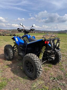 Polaris Scrambler XP 1000s 2024 - 8