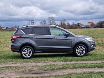 Ford Kuga 1,5 TDCi-TITANIUM-KŮŽE-SUPER - 8