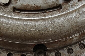 Přítlačný talíř ASSY M240/M228X Sachs Performance - 8