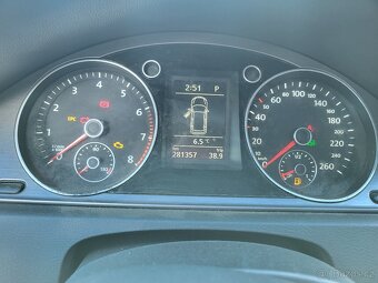 VW Passat B7 1.8 i 117 kw r.v.2011 Automat - 8