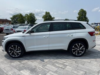 Škoda Kodiaq Sportline 4x4 2.0 TSI 140kW - 8