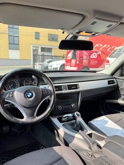 BMW Řada 3, E91 320d po rozvodech manuální Ojeté, 5/2012, 26 - 8