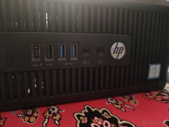 HP -i5 6gen + rx550x 4gb - 8