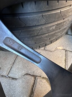 Letní alu kol AEZ 225/40 R18 Škoda,VW,Mercedes, Audi - 8