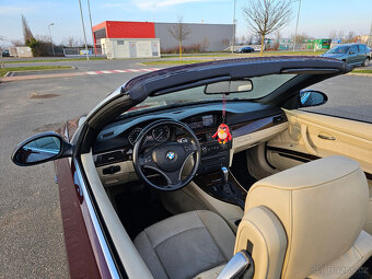 BMW E93 Cabrio - 8