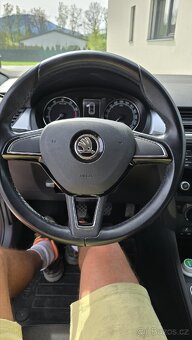Škoda Rapid - 8